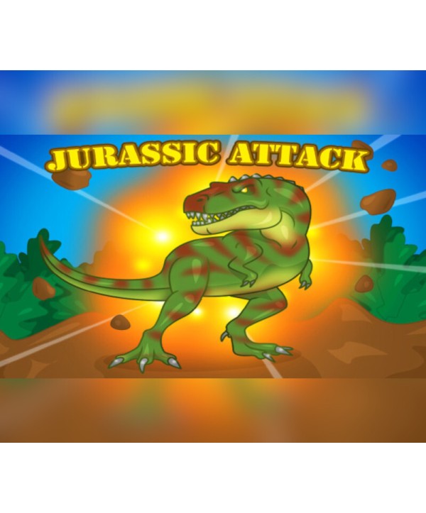 Jurassic Attack Steam Key GLOBAL
